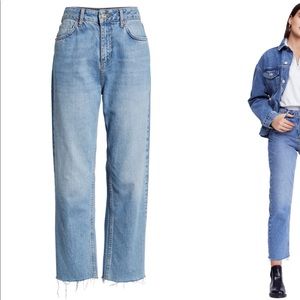 BDG Urban Outfitters Jeans (Light Denim)